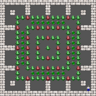 Уровень 36 — Sasquatch 06 Arranged